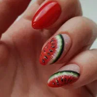 خدمات حرفه ای ناخن