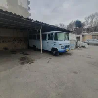 مینی بوس بنز مدل ۶۴