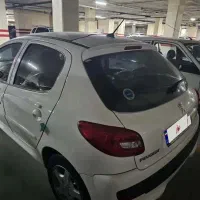 ۲۰۷ اتومات پانوراما برج۲ ۱۴۰۳|خودرو سواری و وانت|اصفهان, آبشار|دیوار