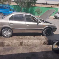 سمند LX EF7 بنزینی، مدل ۱۳۸۴