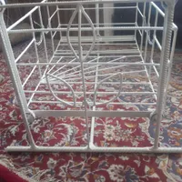 گهواره بربرنگی کودک|اسباب و اثاث بچه|بجنورد, |دیوار