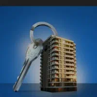 خانه کلید نخورده خیابان مصطفی خمینی کد خدای