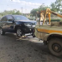 امدادخودرو یدک کش خودروبر جرثقیل چرخگیر ۲۴ساعته|خدمات حمل و نقل|مشهد, طلاب|دیوار