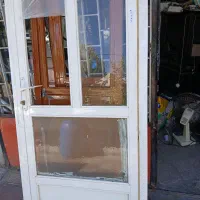 درب ورودی آلمنیوم