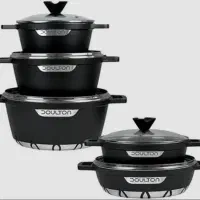 سرویس فابلمه 10 پارچه دالتون اصلی