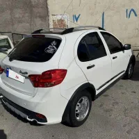 کوییک R سفید مشگی مدل 401