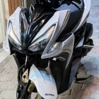 آیروکس کریستال بهرو در حد نو