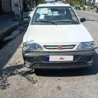 پراید وانت ۱۵۱  GX پاششی ۱۴۰۵