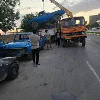 نیسان اسقاط|خودرو سواری و وانت|اسفراین, |دیوار
