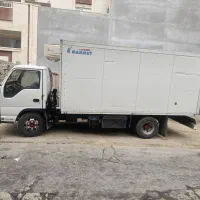 ایسوزو ۶ تن یخچالی ۹۰