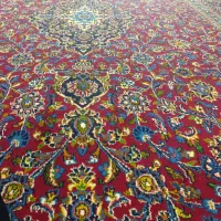 فرش دستباف ۱۲متری