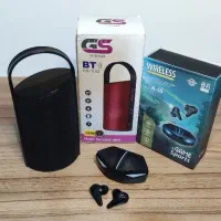 ایرپاد و اسپیکر همراه