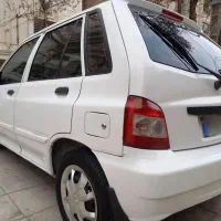 پراید 111مدل 92|خودرو سواری و وانت|کرج, باغستان|دیوار