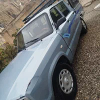 وانت مزدا b2000مدل 91|خودرو سواری و وانت|مرودشت, نقش رستم|دیوار