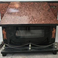 بخاری گازی شومینه ایی