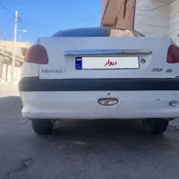 ۲۰۶وی ۹|خودرو سواری و وانت|جهرم, |دیوار