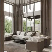64متر/دو خواب/فول امکانات