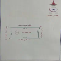 1000 متر زمین ویلایی در جاجرود|فروش زمین و ملک کلنگی|جاجرود, |دیوار