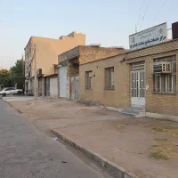 تجاری با سقف ازاد و 100و200 متری بدون عقب نشینی|فروش مغازه و غرفه|اهواز, الصافی|دیوار