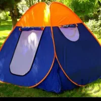 چادر مسافرتی ضد اب