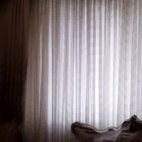 پرده پذیرایی