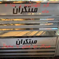 یخچال سه‌درب ‌دو درب ویخچال فریزر و کباب زن ۴۰ سیخ|فروشگاه و مغازه|سبزوار, پاسداران|دیوار