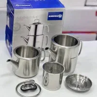 قوری کتری تُرک  KORKMAZ|قوری، کتری، قهوه‌ساز دستی|اصفهان, نقش جهان|دیوار