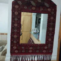 آینه قاب وپرده