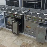 اجاق گاز طرح فر کد ۵۵۶ new