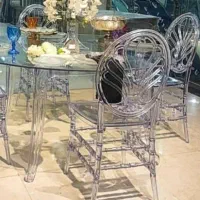 صندلی پلکسی مدل ملیسا/تالار/رستوران