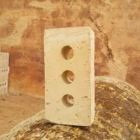 آجر فشاری شن و ماسه