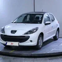 فروش فوری ۲۰۷ پانا اتومات ۱۴۰۳