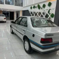 پژو ۹۹ دوگانه|خودرو سواری و وانت|گنبد کاووس, |دیوار