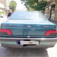 پژو 405 2000|خودرو سواری و وانت|تبریز, |دیوار