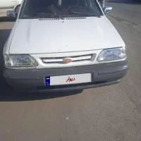 پراید مدل 89تگ کانه