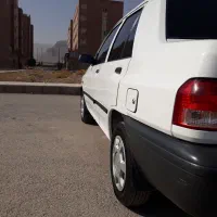 پراید 131se بی رنگ شاسی پلمپ مدل 96