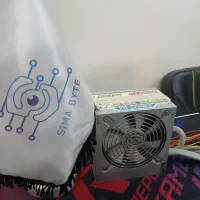 پاور ۴۸۰ گیرین|قطعات و لوازم جانبی رایانه|شهریار, شهرک وائین|دیوار