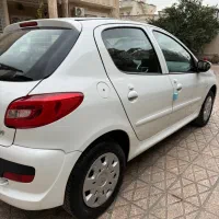 پژو ۲۰۷ سفید tu3|خودرو سواری و وانت|گنبد کاووس, |دیوار