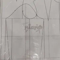 الگو آماده متریک نو نو