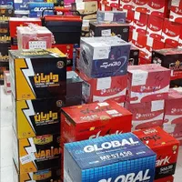 باطری خودرو باطری ماشین(صبا اوربیتال)|قطعات یدکی و لوازم جانبی|خرم‌آباد, |دیوار