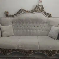 مبل نیمه استیل|مبلمان خانگی و میز عسلی|مشهد, رضاشهر|دیوار