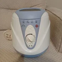 مینی سرخ کن ناگت مدل ZG10A پارس خرز