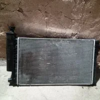 رادیاتور پژو ۴۰۵ تک لول در حد نو نصف قیمت بازار|قطعات یدکی و لوازم جانبی|مسجد سلیمان, |دیوار
