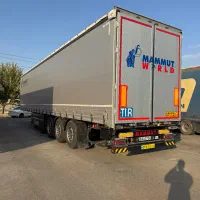 کانتین چادری ماموت|خودرو سنگین|صوفیان, |دیوار