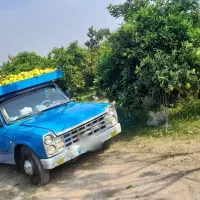 نیسان تناژبالا۳۸۰۰|خودرو سواری و وانت|اسفراین, |دیوار