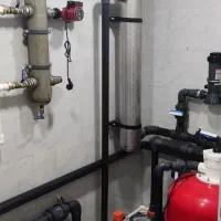 خدمات تآسیسات اب ساختمان|خدمات پیشه و مهارت|فومن, |دیوار