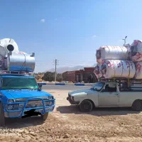 سنگین وزن مخزن اب +منبع تانکرعمودی افقی