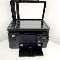 پرینتر hp مدل 127fn کم کار|پرینتر، اسکنر، کپی، فکس|کرج, مهرویلا جنوبی|دیوار