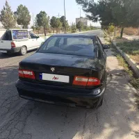 سمند مدل 82 دوگانه شرکتی|خودرو سواری و وانت|ساوه, |دیوار