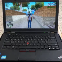 لپتاپ lenovo i5 نسل 3 ssd 256 تمیز و tinkpad